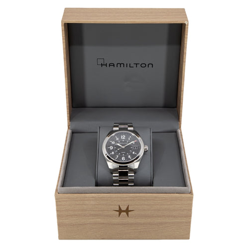 Hamilton Uomo H68551933 Khaki Field Quarzo