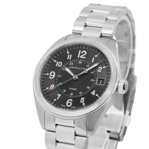 Hamilton Uomo H68551933 Khaki Field Quarzo