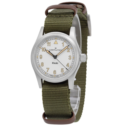 Hamilton Uomo H69301910 Khaki Field Quarzo 33mm