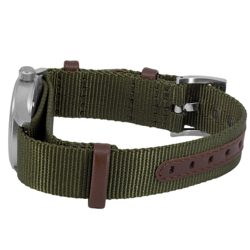 Hamilton Uomo H69301910 Khaki Field Quarzo 33mm