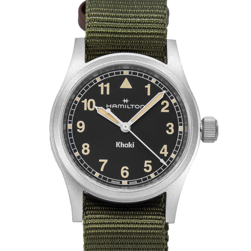 Hamilton Uomo H69301930 Khaki Field Quarzo 33mm