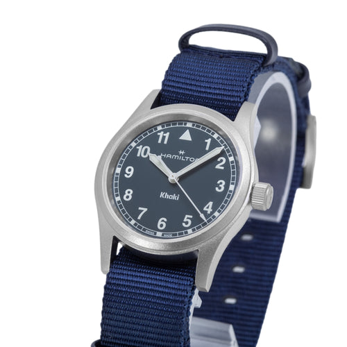 Hamilton Uomo H69301940 Khaki Field Quarzo 33mm