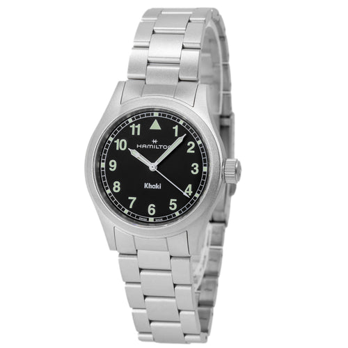 Hamilton Uomo H69401130 Khaki Field 38mm Quarzo