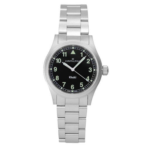 Hamilton Uomo H69401130 Khaki Field 38mm Quarzo