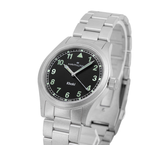 Hamilton Uomo H69401130 Khaki Field 38mm Quarzo