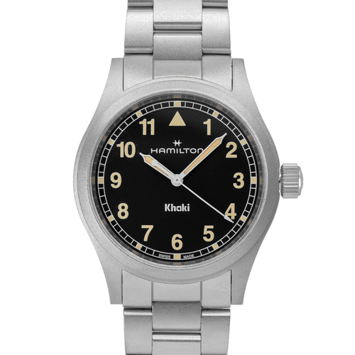 Hamilton Uomo H69401131 Khaki Field 38mm Quarzo