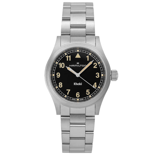 Hamilton Uomo H69401131 Khaki Field 38mm Quarzo