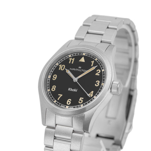 Hamilton Uomo H69401131 Khaki Field 38mm Quarzo