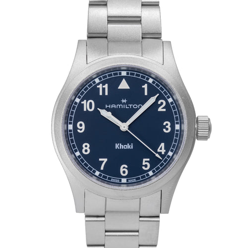 Hamilton Uomo H69401140 Khaki Field 38mm Quarzo