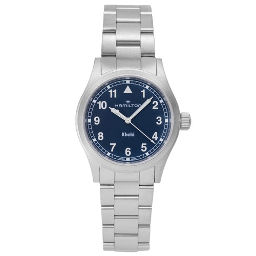 Hamilton Uomo H69401140 Khaki Field 38mm Quarzo