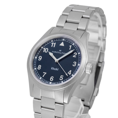 Hamilton Uomo H69401140 Khaki Field 38mm Quarzo