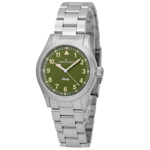 Hamilton Uomo H69401160 Khaki Field 38mm Quarzo