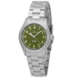 Hamilton Uomo H69401160 Khaki Field 38mm Quarzo