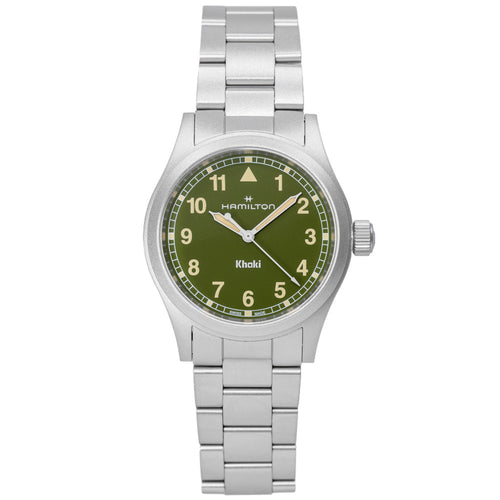 Hamilton Uomo H69401160 Khaki Field 38mm Quarzo