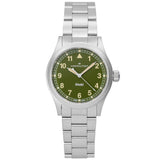 Hamilton Uomo H69401160 Khaki Field 38mm Quarzo