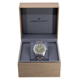 Hamilton Uomo H69401160 Khaki Field 38mm Quarzo