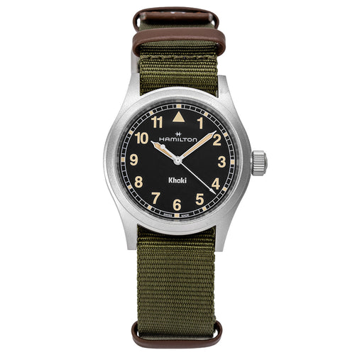 Hamilton Uomo H69401930 Khaki Field 38mm Quarzo
