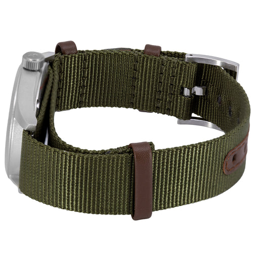 Hamilton Uomo H69401930 Khaki Field 38mm Quarzo