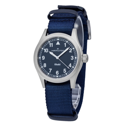 Hamilton Uomo H69401940 Khaki Field Quarzo 38