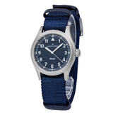 Hamilton Uomo H69401940 Khaki Field Quarzo 38