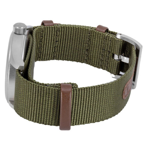 Hamilton Uomo H69401960 Khaki Field 38mm Quarzo