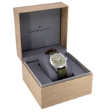 Hamilton Uomo H69401960 Khaki Field 38mm Quarzo