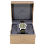 Hamilton Uomo H69401960 Khaki Field 38mm Quarzo