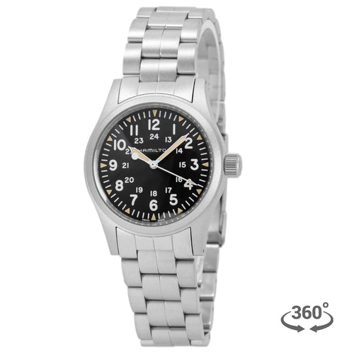 Hamilton Uomo H69439131 Khaki Field Meccanico