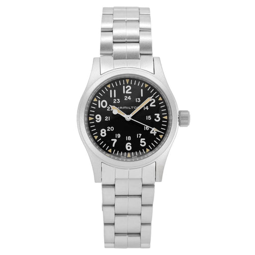 Hamilton Uomo H69439131 Khaki Field Meccanico