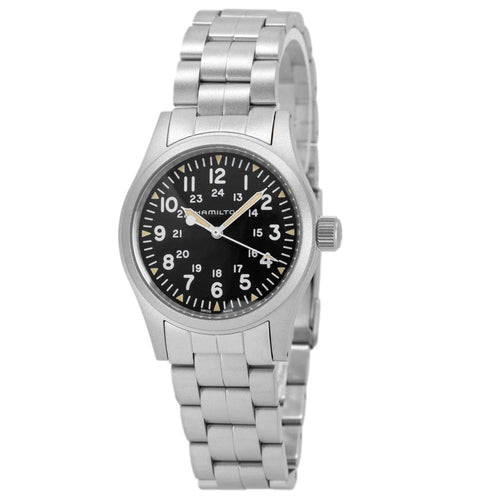 Hamilton Uomo H69439131 Khaki Field Meccanico