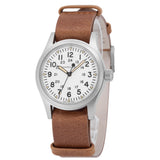 Hamilton Uomo H69439511 Khaki Field 38mm Carica Manuale