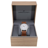 Hamilton Uomo H69439511 Khaki Field 38mm Carica Manuale