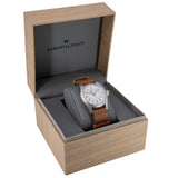 Hamilton Uomo H69439511 Khaki Field 38mm Carica Manuale