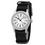 Hamilton Uomo H69439910 Khaki Field Meccanico