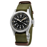 Hamilton Uomo H69439931 Khaki Field Meccanico