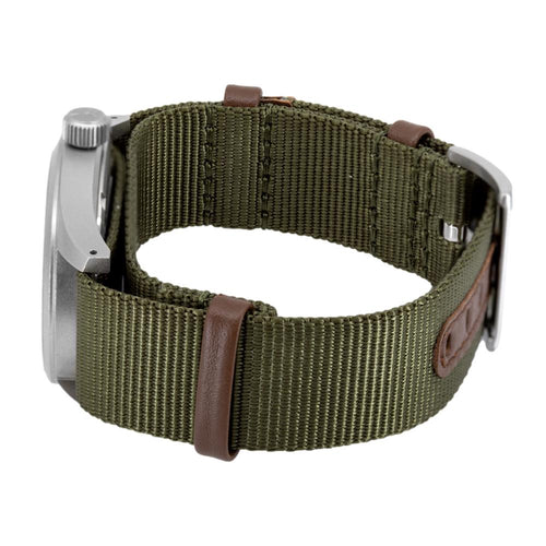 Hamilton Uomo H69439931 Khaki Field Meccanico