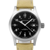 Hamilton Uomo H69439933 Khaki Field Meccanico