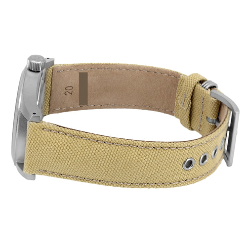 Hamilton Uomo H69439933 Khaki Field Meccanico