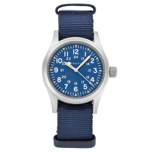 Hamilton Uomo H69439940 Khaki Field 38 mm Meccanico