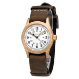 Hamilton Uomo H69459510 Khaki Field Bronze 38 mm Meccanico