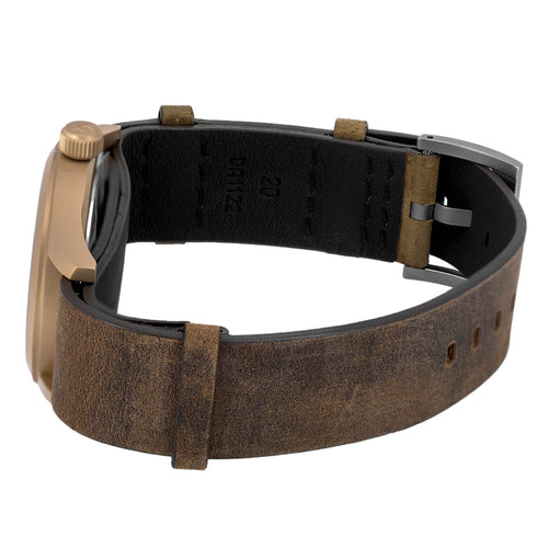 Hamilton Uomo H69459510 Khaki Field Bronze 38 mm Meccanico