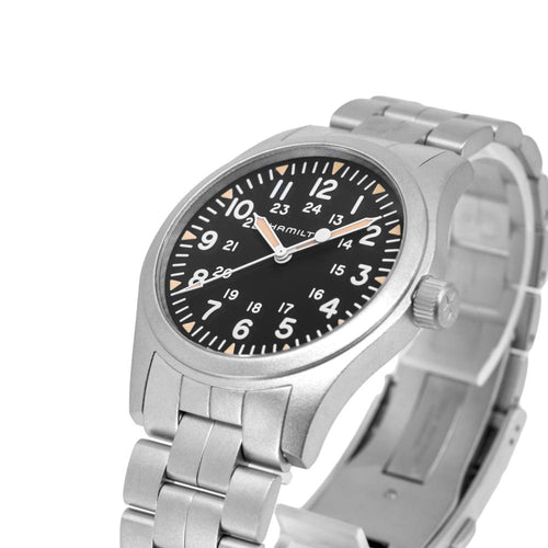 Hamilton Uomo H69529133 Khaki Field Meccanico