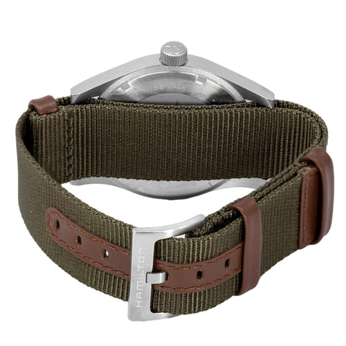 Hamilton Uomo H69529933 Khaki Field Mechanical