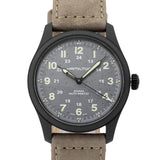 Hamilton Uomo H70215880 Khaki Field Titanium Auto