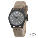 Hamilton Uomo H70215880 Khaki Field Titanium Auto