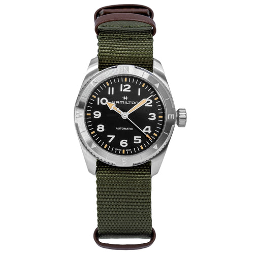 Hamilton H70225931 Khaki Field Expedition Auto