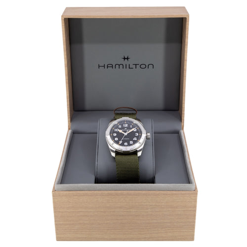 Hamilton H70225931 Khaki Field Expedition Auto