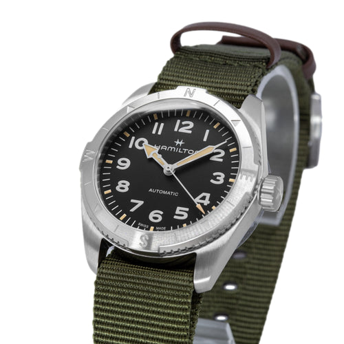 Hamilton H70225931 Khaki Field Expedition Auto