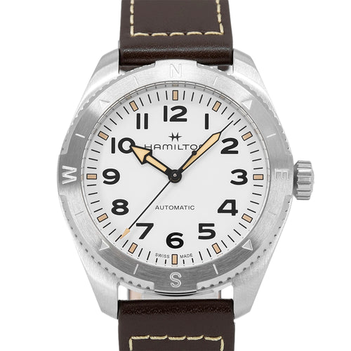 Hamilton Uomo H70315510 Khaki Field Expedition Auto
