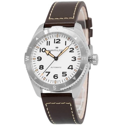 Hamilton Uomo H70315510 Khaki Field Expedition Auto